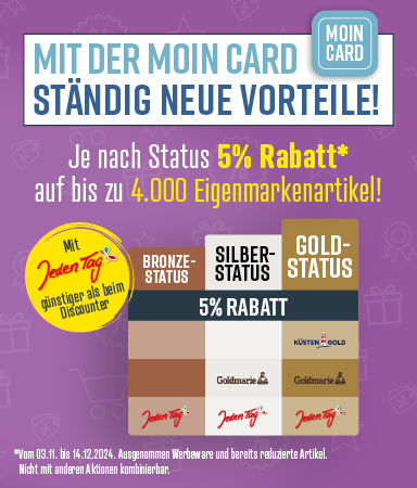 MOIN CARD